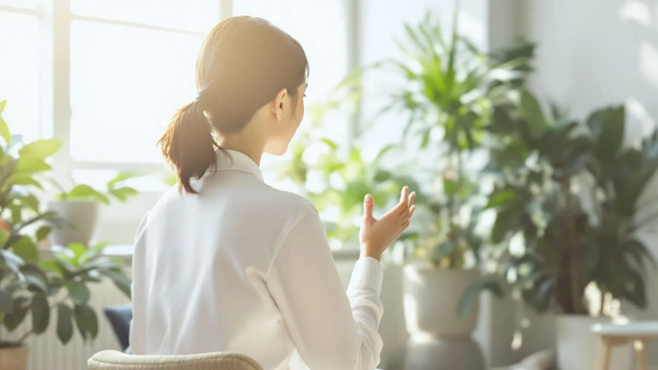 感情を言葉にできない相談者が変わる魔法の質問集