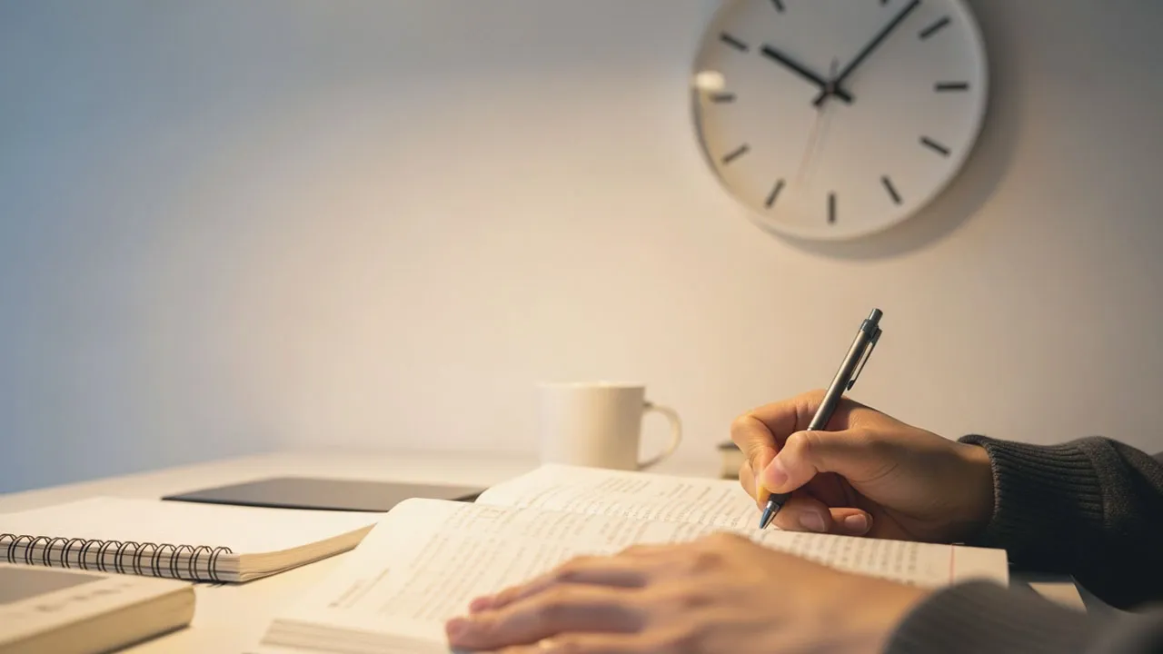 キャリアコンサルタントの資格取得に必要な勉強時間と効果的な学習方法