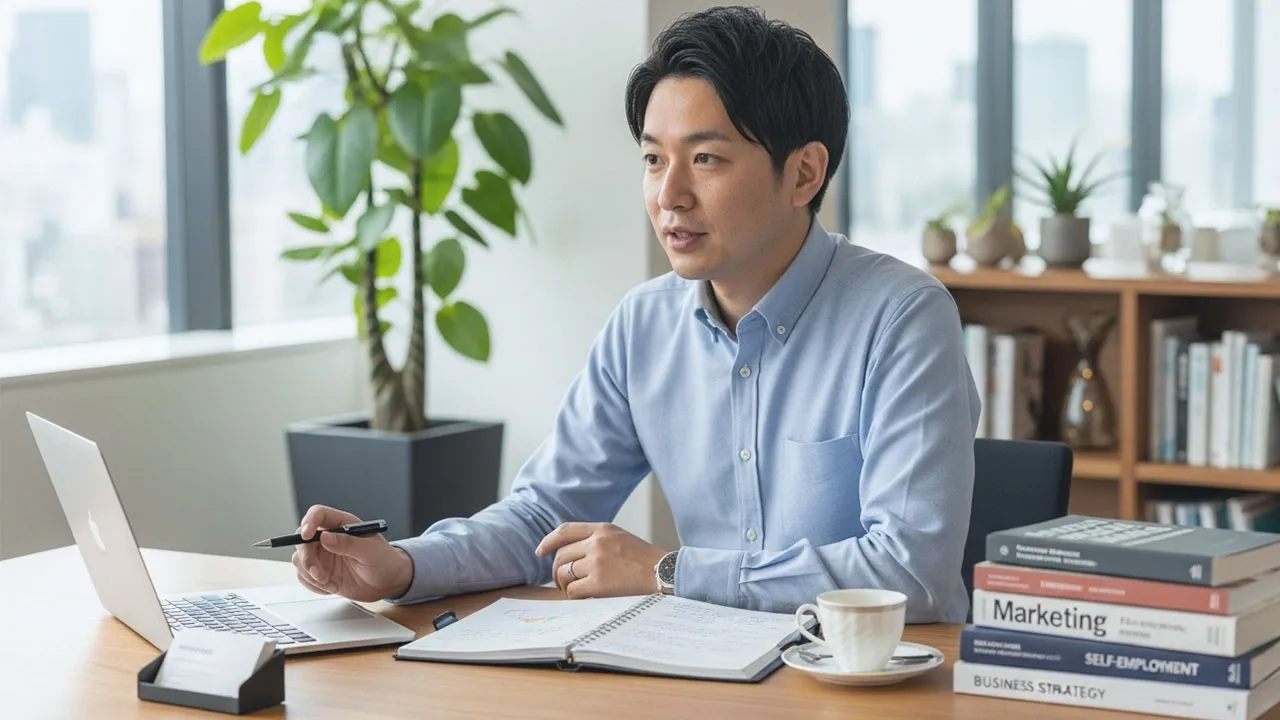 キャリアコンサルタントがフリーランスで働くために必要なこと