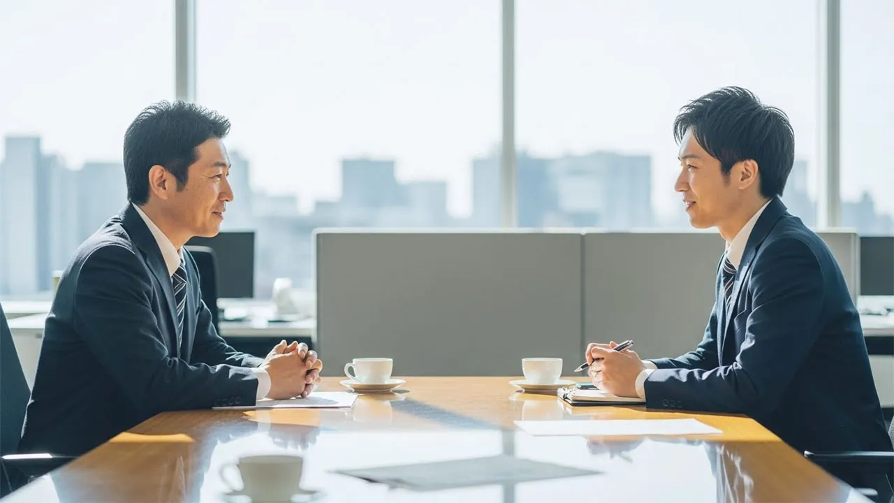 キャリアコンサルタントと1on1｜専門性が変える面談の質