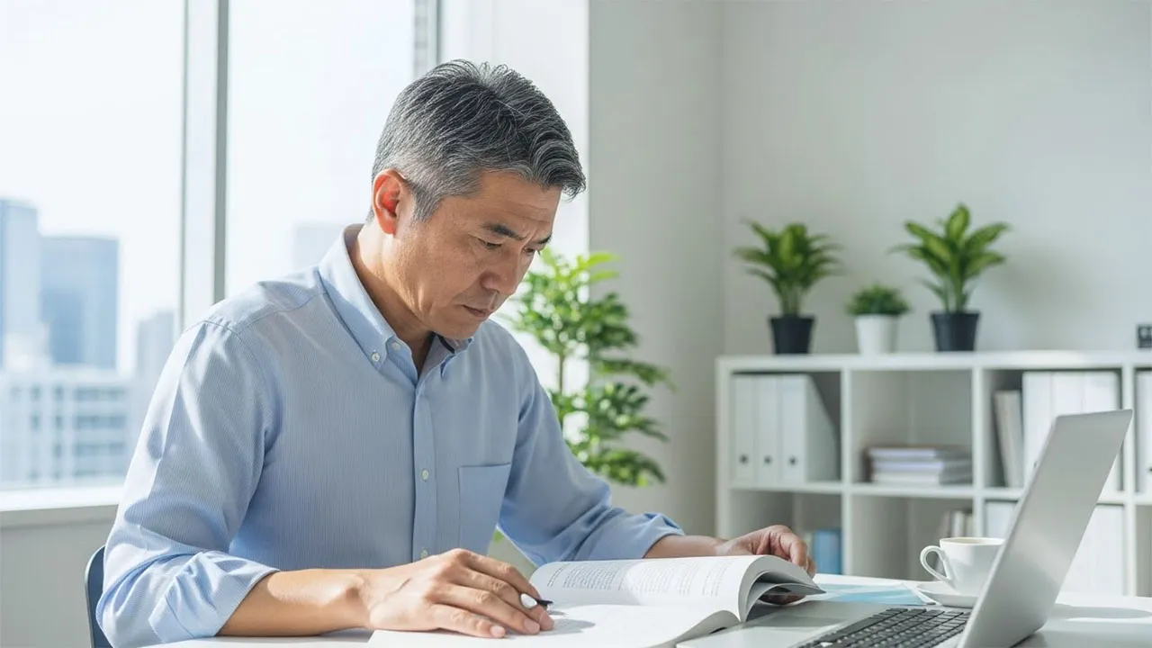 定年後のキャリアコンサルタント資格取得 ―豊富な経験を活かす新たなステージ―